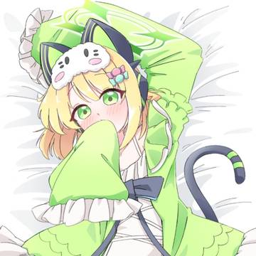 ミドリちゃん💚