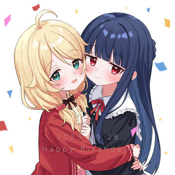 佐城雪美生誕祭2025