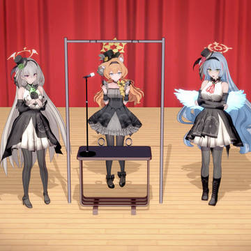 玛丽的笑声演出