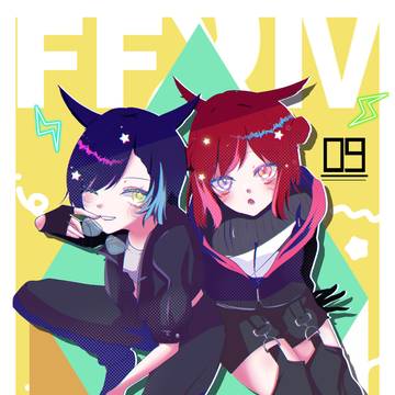 FF14絵まとめ