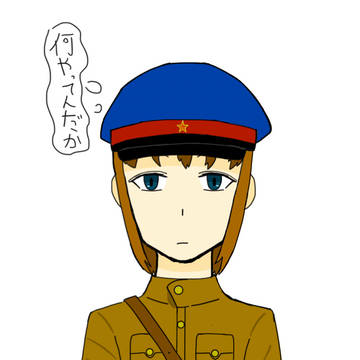創作軍人4