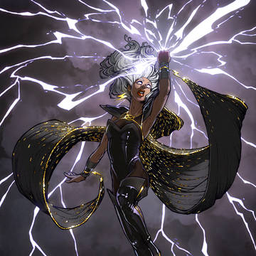 ⚡️ Storm ⚡️
