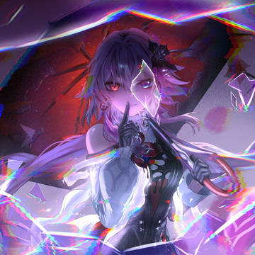 长夜月