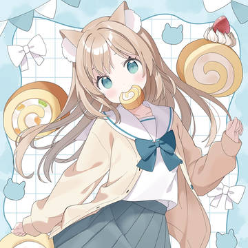 🐱🍰