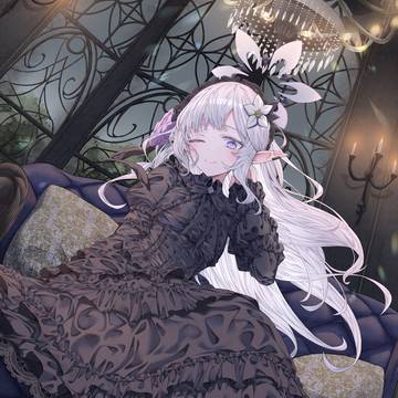 ゴスロリヒマリ