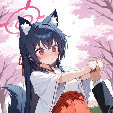 セリカさんは猫だよ