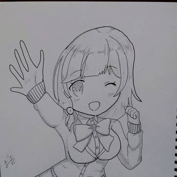 ハイタッチ!