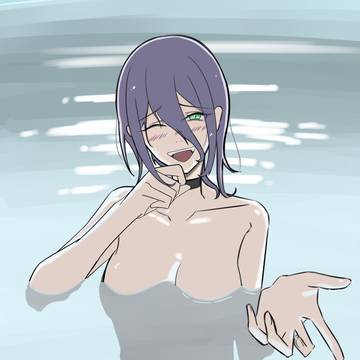 レゼ「デンジ君みたいな面白い人はじめて」