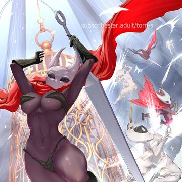 Hollow Knight: Silksong PinUp