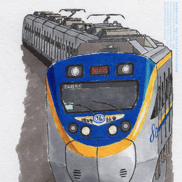 運轉競賽EMU800