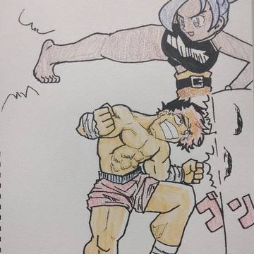 楽書き　雑記