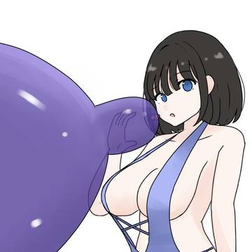 久しぶりに描いたバランス悪い子