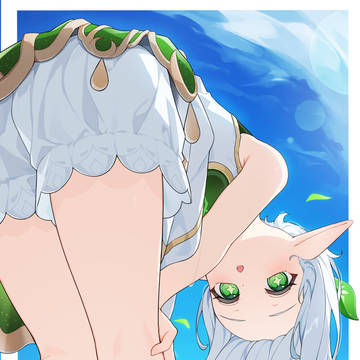 ナヒーダ💦