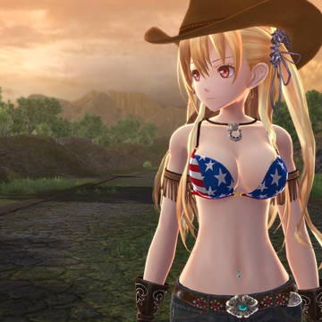 Cowgirl Alisa