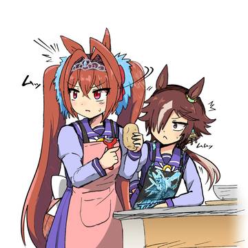 ウマ娘雑多まとめ⑧