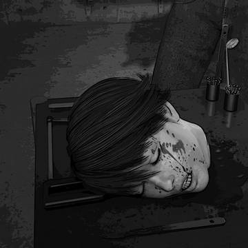 Severed head collection ...