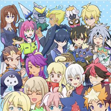 アニシャド永遠に大好き！！