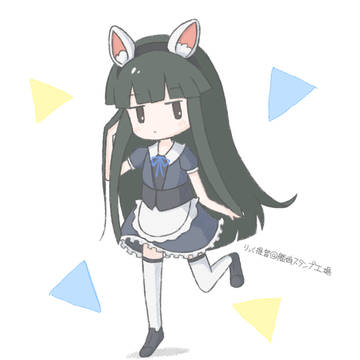 ハロウィン初雪
