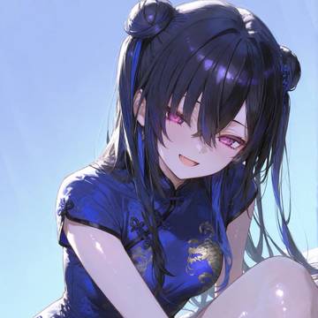 チャイナ服のせ