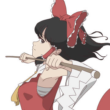 博麗霊夢