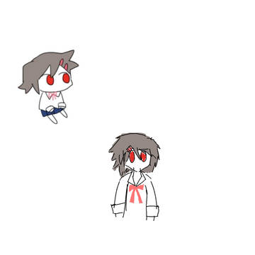 doodle sakuri kunikai