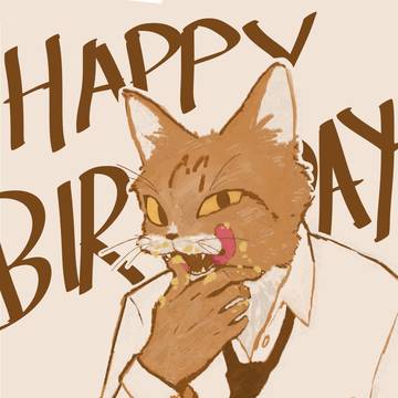 birthday boi
