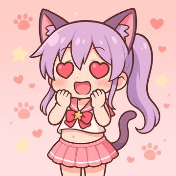 Cat Girl Kagami Part 2