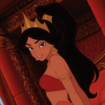 Jasmine the desert rose