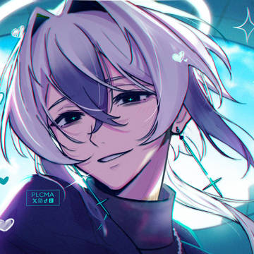 Turquoise / ヤンデレ OC