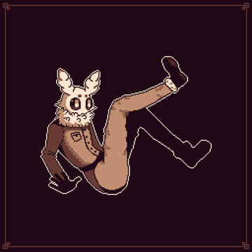 コフィーモス (CopheeMoth)