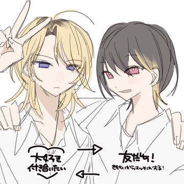 一次創作まとめ