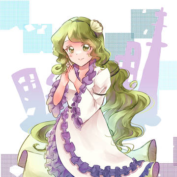 渡里ニナちゃん