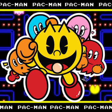Pac-man