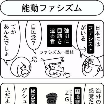能動ファシズム