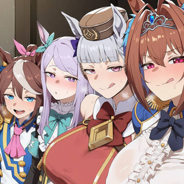 umamusume! you are team trainer!