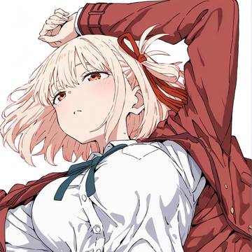 錦木千束(リコリスリコイル)