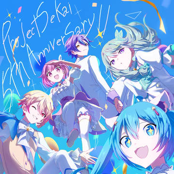 5周年‼️