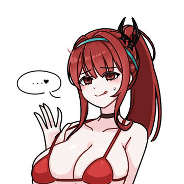 라피 수영복