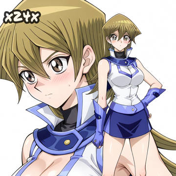 Tenjoiun Asuka/ Alexis Rhodes 😍