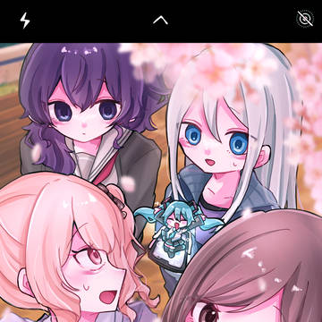 これからも、4人で