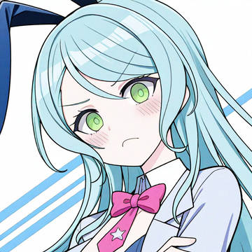 Sayo Hikawa Bunny suit