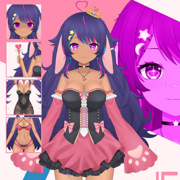 Lopi Luna model