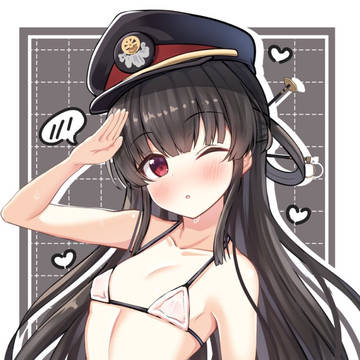 ハチロクちゃん