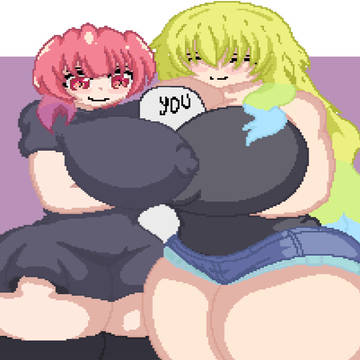 ILULU y LUCOA 🍈