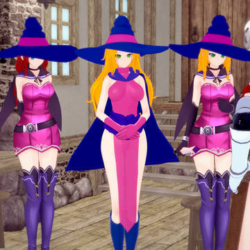 Altena Mage Pack +Mod