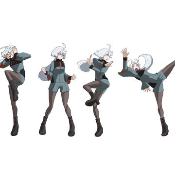 ミオリネ　千枝トレス