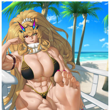 バーゲスト　SUMMER