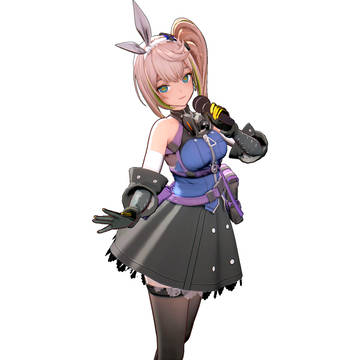 KK | Sharkry Character release!