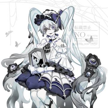ゴシック×ホラーミク