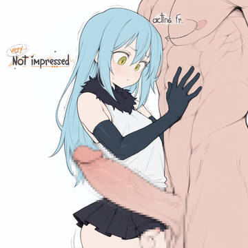 Rimuru likes your big dick >.<
